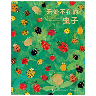 无处不在的虫子 6-9岁  莉莉·莫瑞 著 科普 百科