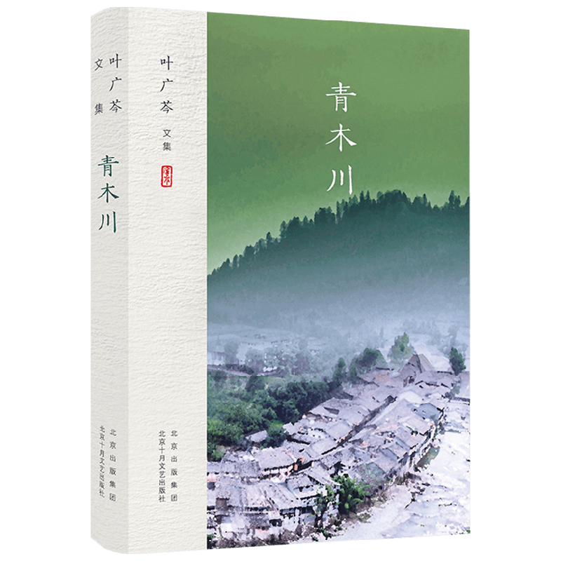 叶广芩文集 青木川 叶广芩 著 小说 中信