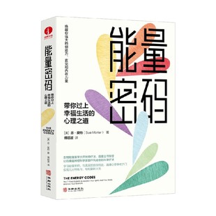 著 能量密码 苏·莫特 心理之道 励志与成功 带你过上幸福生活