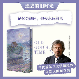 逝去的旧时光 塞巴斯蒂安·巴里 著 小说