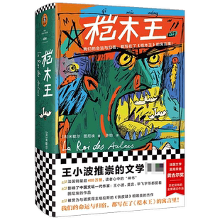 桤木王 米歇尔 图尼埃 著 外国文学寓言式小说 龚古尔文学奖作品 中信