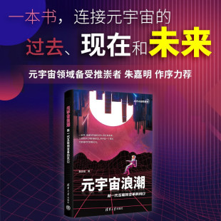 宇宙浪潮 著 新一代互联网变革 冀俊峰 经济 风口 元
