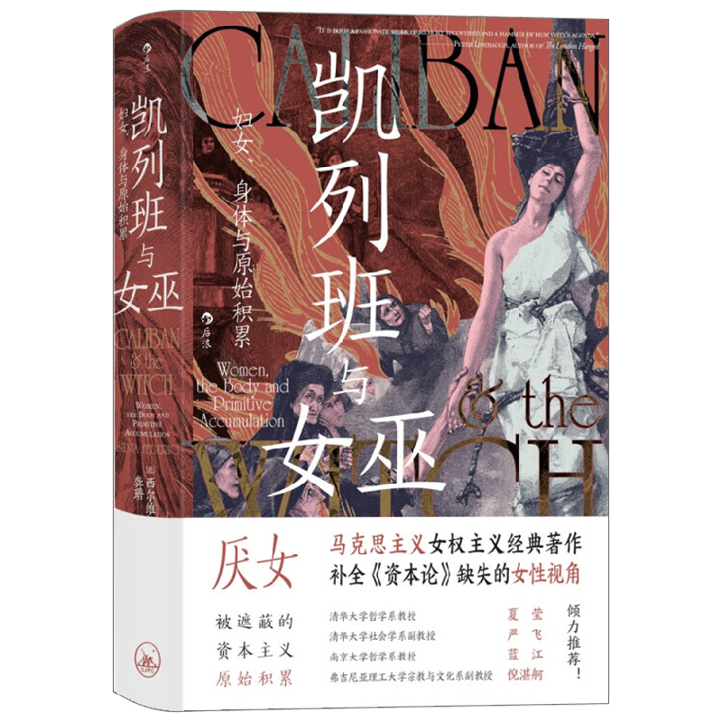 凯列班与女巫 妇女 身体与原始积累 西尔维娅·费代里奇 著 社会科学