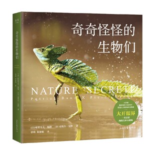 奇奇怪怪 中信 生物们