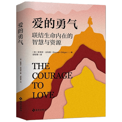 爱的勇气 斯蒂芬·吉利根 著 心理学