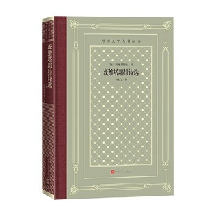 文学 著 茨维塔耶娃诗选 玛丽娜·茨维塔耶娃等