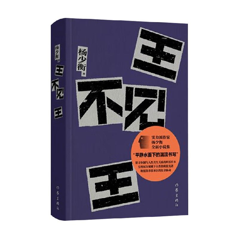 王不见王中国当代小说