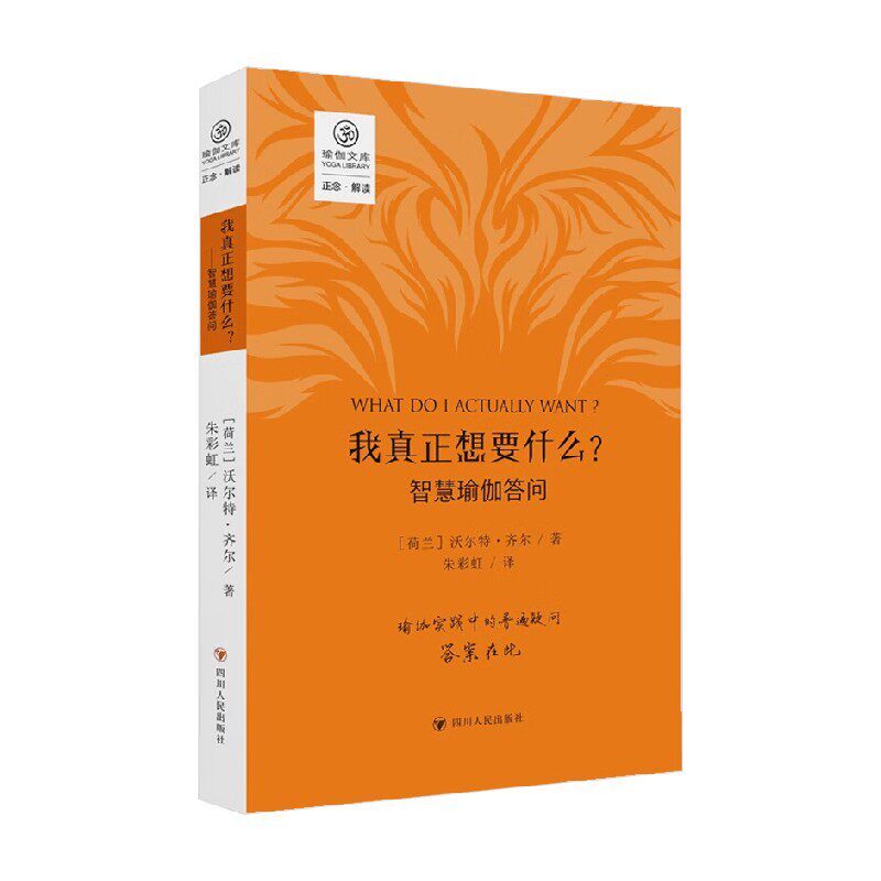 我真正想要什么智慧瑜伽答问