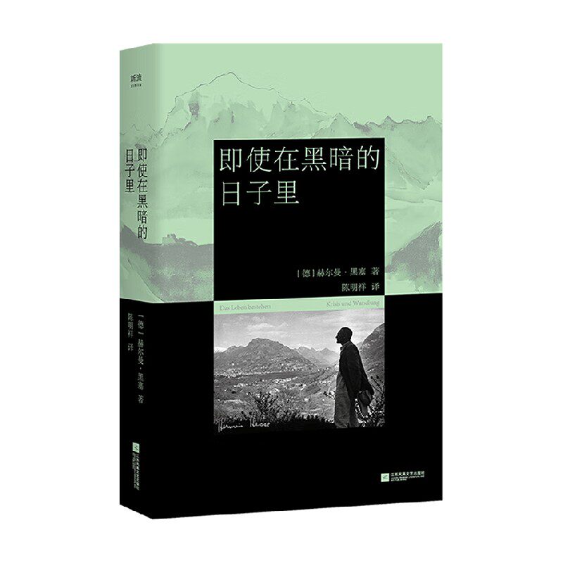 即使在黑暗的日子里外国文学