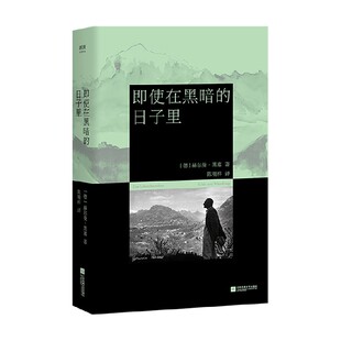 即使在黑暗的日子里 赫尔曼·黑塞 著 外国文学