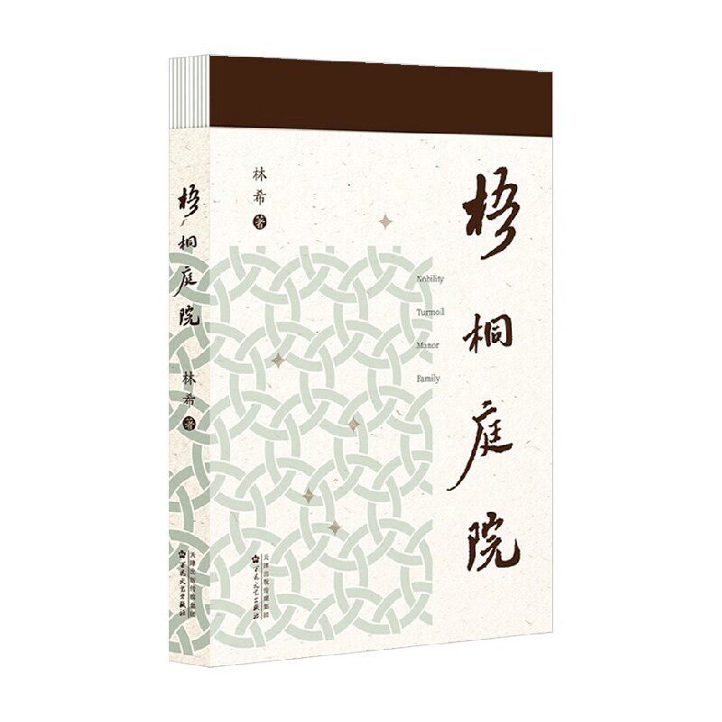 梧桐庭院 林希 著 小说