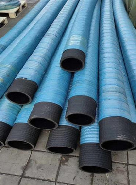 极速新品新品f促夹布橡胶管黑色高压胶管油管液压橡胶软管W大口径