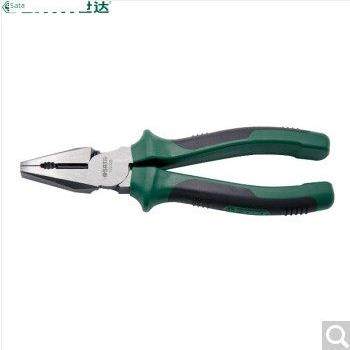 石达6寸7寸8寸省力线钳平头虎钳72201B 72202B 72203B