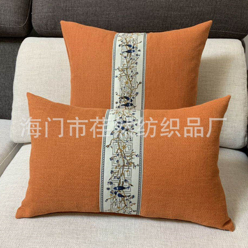 沙发抱枕可拆洗通用新款汽车方垫母婴午休床头家用装饰日式垫靠垫,居家布艺,腰靠垫,淘宝优惠券,粉丝福利购,淘宝优惠卷