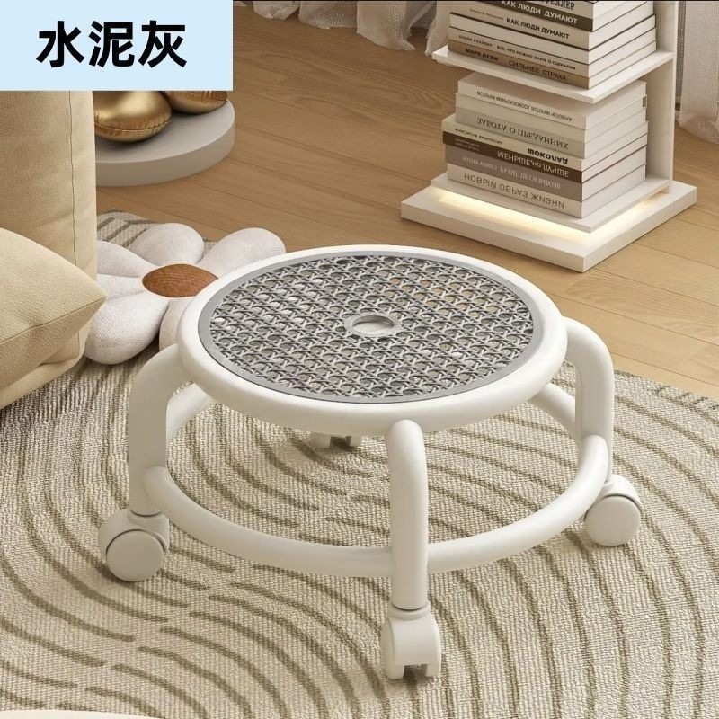 厕所小凳子儿童便携式小学生客厅茶几矮凳迷你写生钓鱼奶油洗澡空,住宅家具,万向轮凳,淘宝优惠券,粉丝福利购,淘宝优惠卷