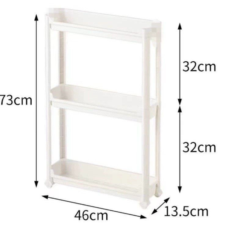 卫生间墙上收纳柜储物柜塑料多功能浴室洗漱厕所小型柜置物箱架子,住宅家具,窄缝架,淘宝优惠券,粉丝福利购,淘宝优惠卷