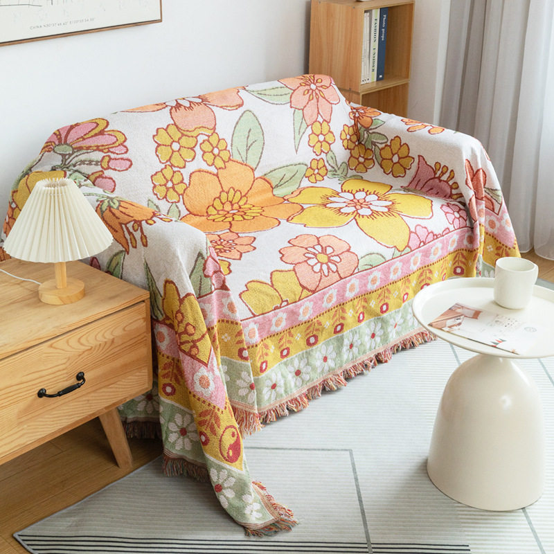 一片式沙发巾通用专用垫子坐垫美式盖巾高级秋毯式垫毯弹力懒人垫,居家布艺,沙发套,淘宝优惠券,粉丝福利购,淘宝优惠卷