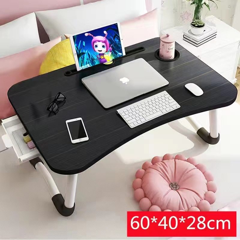 懒人床上书桌儿童便携学生悬浮折叠床上桌炕桌折叠桌书架学习桌桌,住宅家具,床边桌,淘宝优惠券,粉丝福利购,淘宝优惠卷