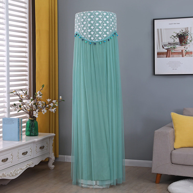 立式柜式空调防尘罩通用新款现代适用盖巾长方形开机防直圆形柜全,居家布艺,空调罩,淘宝优惠券,粉丝福利购,淘宝优惠卷