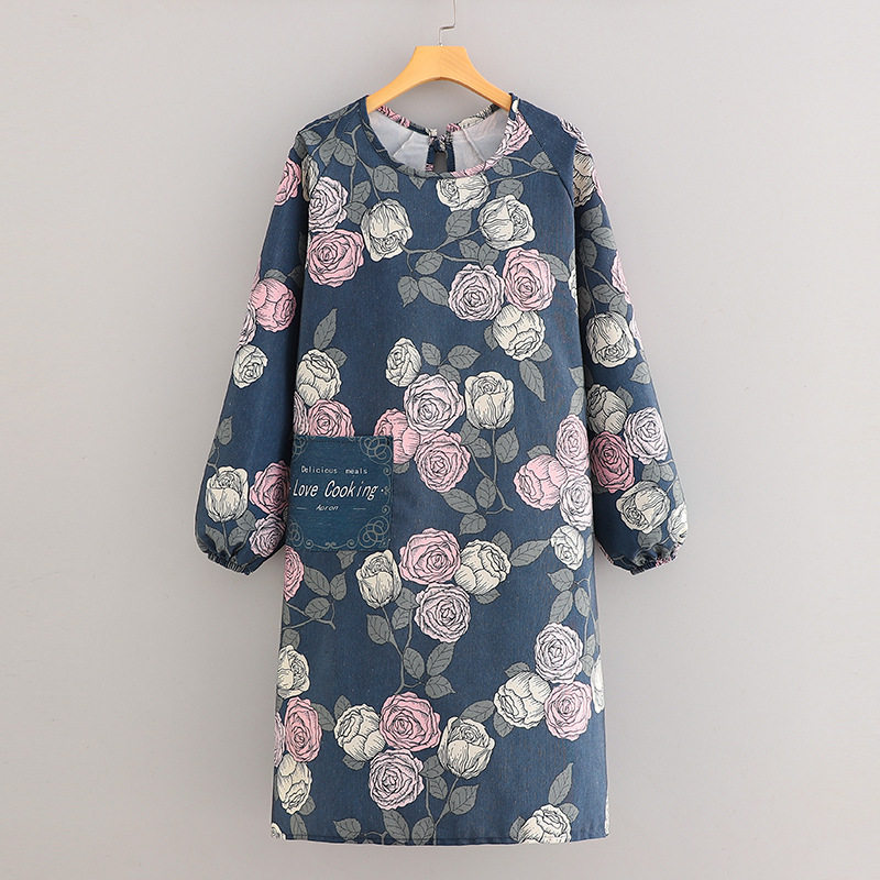 围腰年轻款女专用围裙烘焙秋冬布罩可擦饭店奶茶男士可爱成人新款,家庭/个人清洁工具,围裙,淘宝优惠券,粉丝福利购,淘宝优惠卷