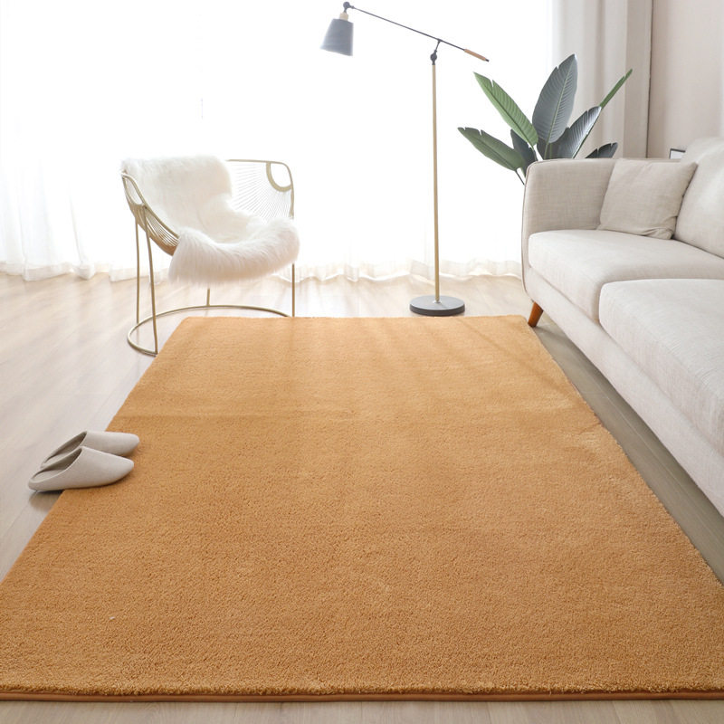 客厅免洗地毯儿童房新款防猫纯色卧室奶油床边摄影棚榻榻米婚房茶,居家布艺,地毯,淘宝优惠券,粉丝福利购,淘宝优惠卷