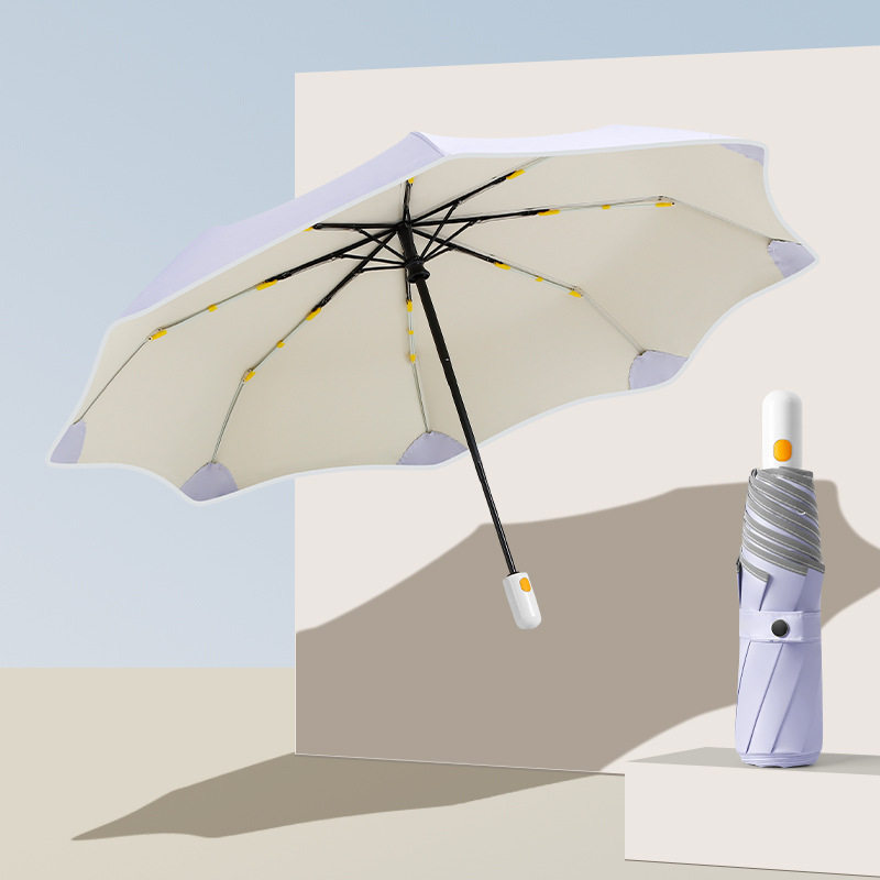 雨伞男生新款男孩便携小学生全自动晴雨伞超大太阳防风防晒加厚暴,居家日用,伞帽,淘宝优惠券,粉丝福利购,淘宝优惠卷