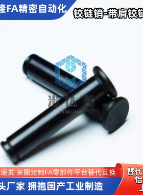 带肩铰链销非标定制 MIC01 MIC02 MIC06 MIC11 MIC12 MIC13 MIC14