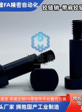 带肩铰链销MIT01 02 03 04 05 11 16 21 22 23 24 25 31 36铰链销