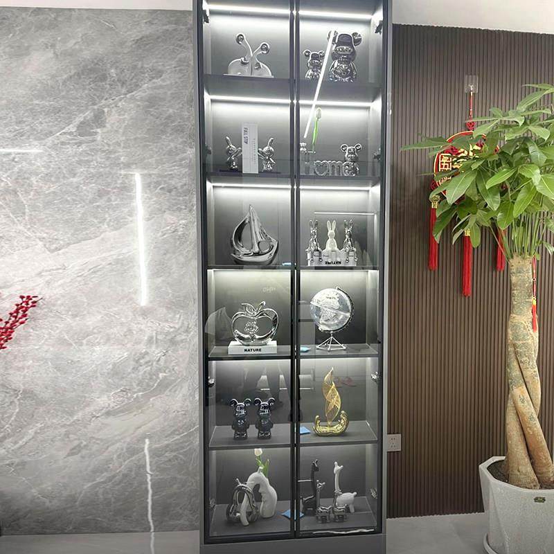 高档柜台客厅家居饰品电视柜装饰摆饰创意工艺礼品摆饰简约现代酒