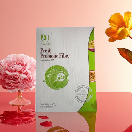 deslim益生菌原装进口