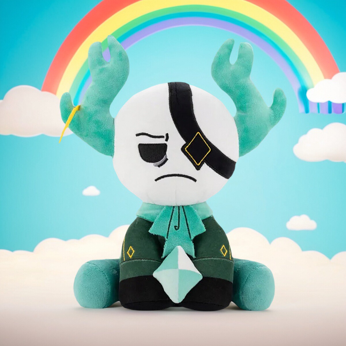 未转变者MedkitPlushie毛绒公仔