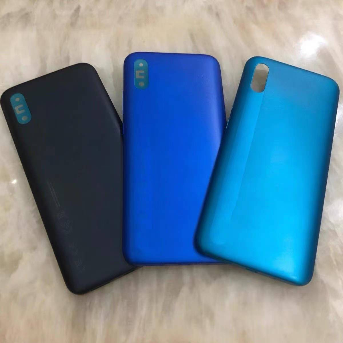 适用于小米红米9A手机外壳机壳后盖Redmi9a前框前壳中框电池盖