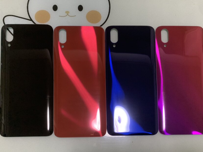 适用 vivo X23后盖 X23幻彩版后盖 X23i后盖 X23玻璃后盖