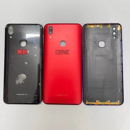 适用vi Y85后盖中框 电池盖voy85A z1i外壳 Y85L中框后壳前框