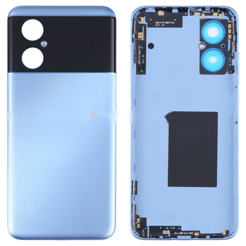 适用于小米Redmi后盖红米NOTE11R电池后盖手机外机壳原安装背屏壳