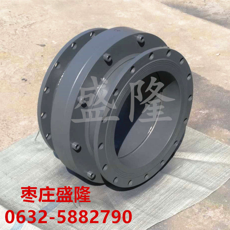 可360度高压dn型液压304不锈钢旋转接头法兰管道回转接头水万向节