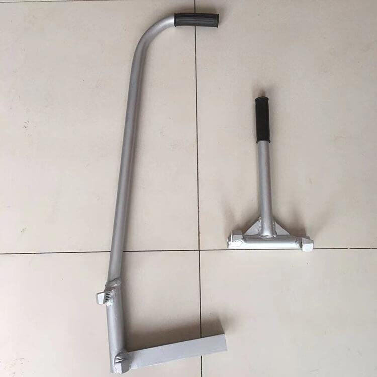 【嘉禾】拔管神器大棚插管器农业农用农业工具起管器大棚支架零件