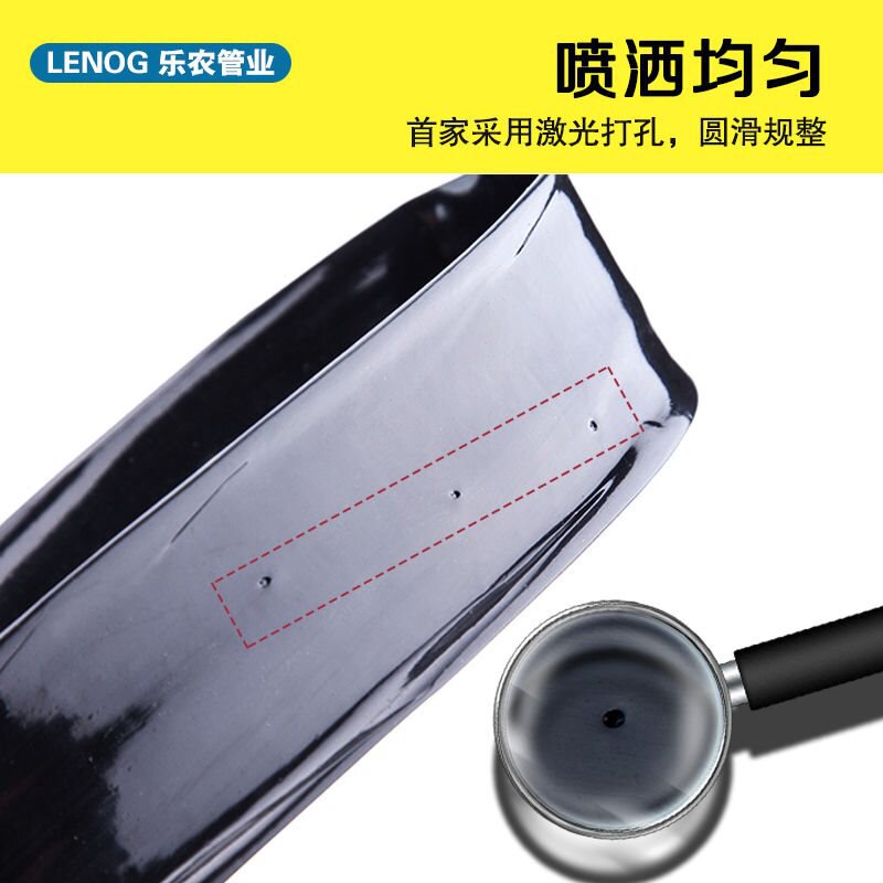 滴管农用滴灌管农用灌溉水带微喷带滴B灌带1寸1.5寸2寸2.5寸3寸雾