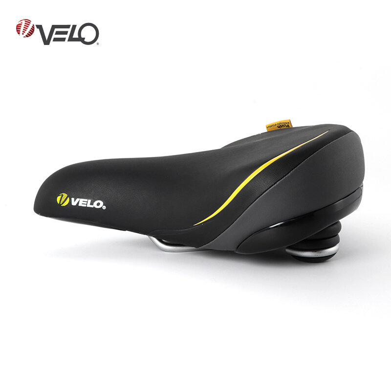 velo维乐大屁股坐垫自行车坐垫加厚山地车坐垫软鞍座座包配件8045