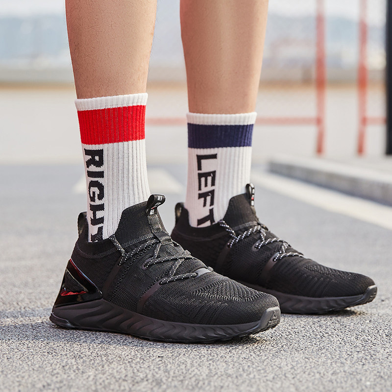 匹克态极1.0plus跑步鞋2022夏季男女网面透气轻便跑鞋太极1运动鞋