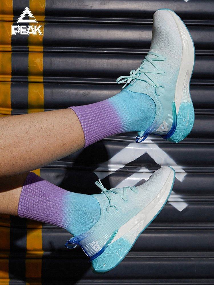 0跑鞋2021夏季太极3代轻便跑步鞋网面透气运动鞋女男鞋