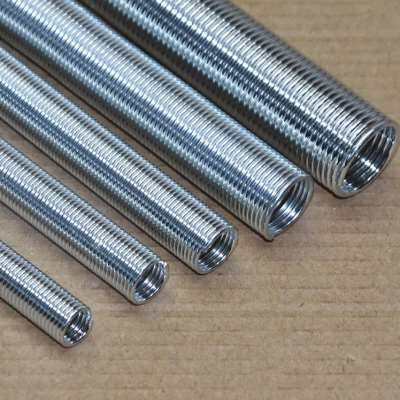 空调安装维修工具空调铜管弯管器手动弯管器制冷弹簧套装组合配件