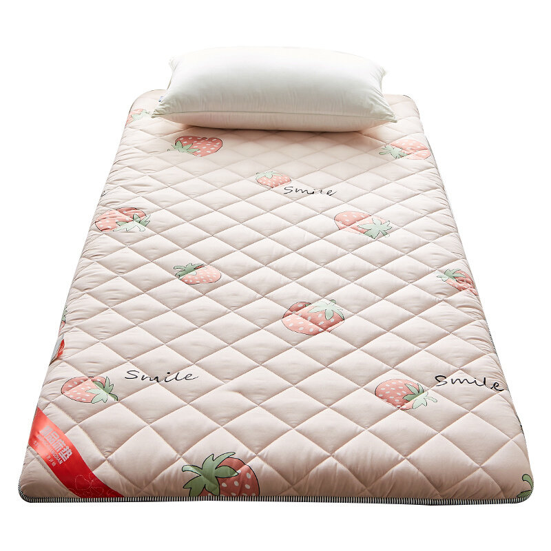 南极人床垫软垫冬季加厚保暖1.5m垫被褥学生宿舍单人睡垫子床褥子