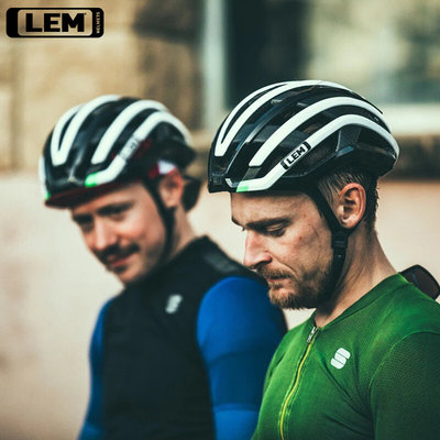 LEM MotivAir自行车头盔公路山地车男安全帽子女专业单车骑行装备