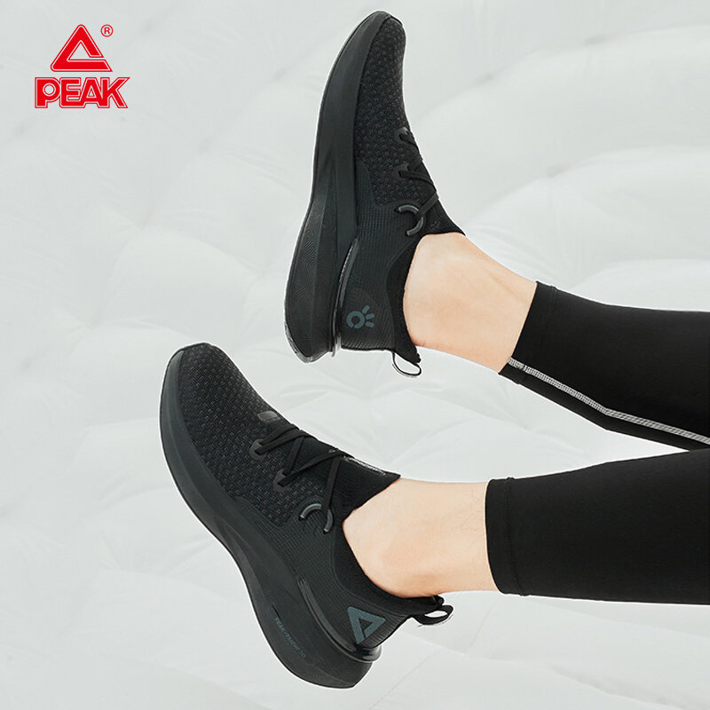 0男女情侣款跑步鞋男2021新款太极3代轻便减震运动鞋男