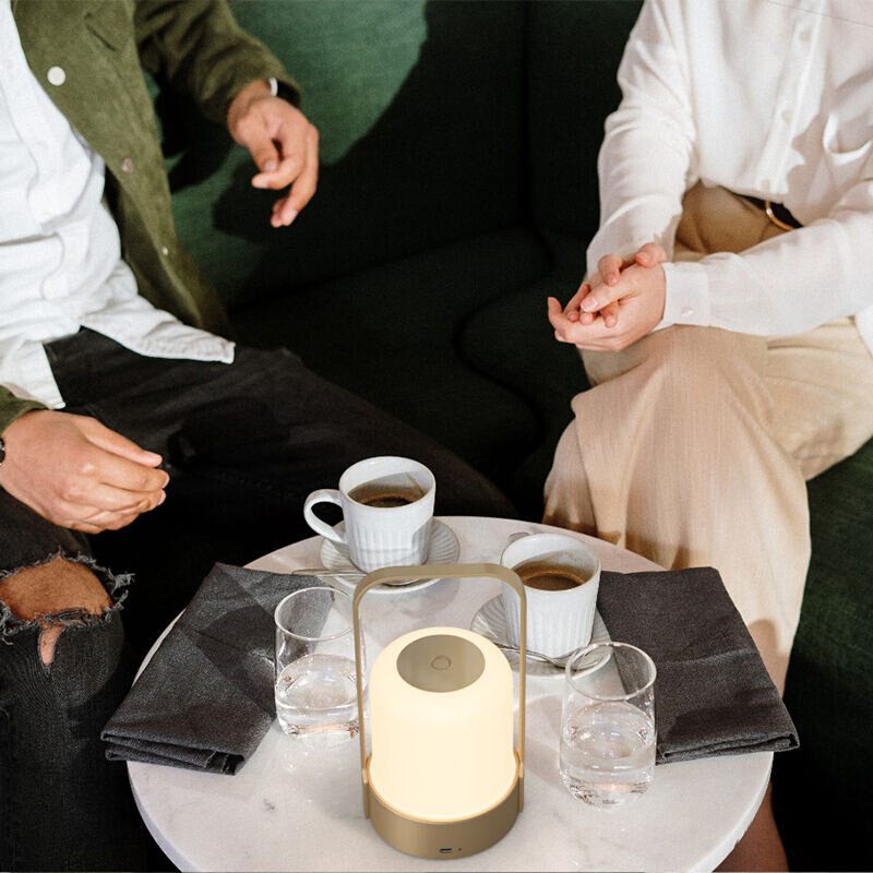 松伟led可充电台灯小夜灯照明起夜手提式超长待机提灯走天涯/t-2w