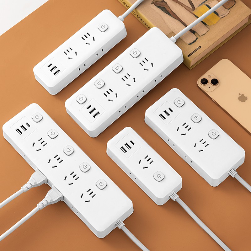 正牛插座面板插排插线板接拖线板