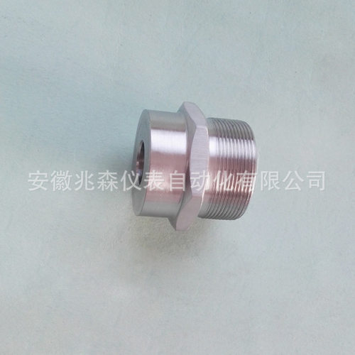 双外转接头M18*1.5-NPT1/2-NPT3/4-G3/8-ZG1/8-ZG1/4-ZG1/2定 做