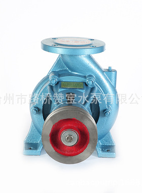 ZFCW80-65-160B型卧式离心清水泵 6200柴油机水泵 船用水泵