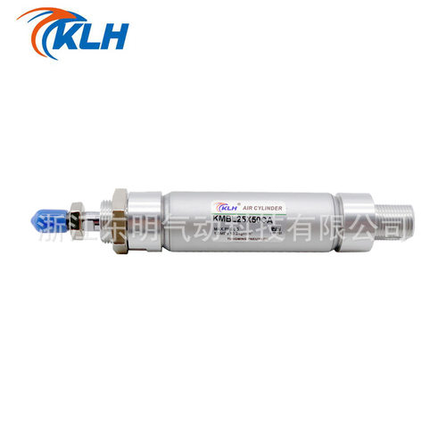 MBL/MAL迷你气缸MBL20X25/50/75/100/150/200/250/300CA不带磁